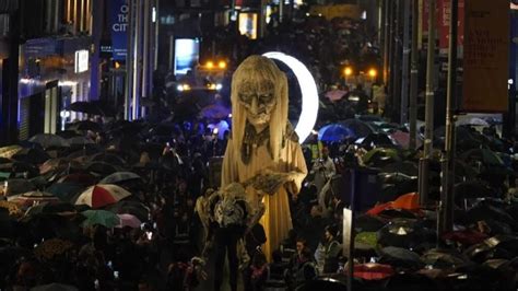 fake clothes dublin|Crowds Get Ghosted by Fake Halloween Parade Invented on .